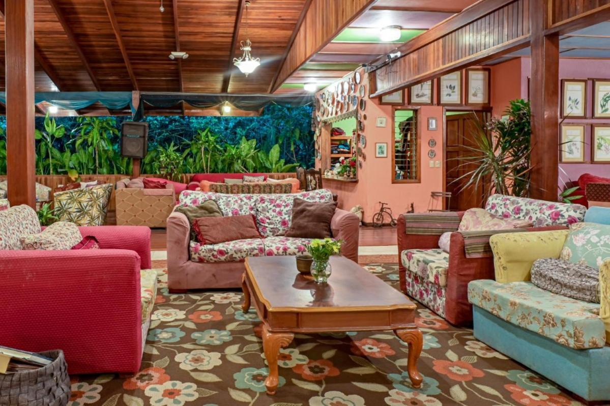 Lands In Love Hotel And Resort Colonia Palmareña Exteriör bild